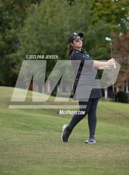 Thumbnail 2 in Sandhills Athletic Conference Match  photogallery.