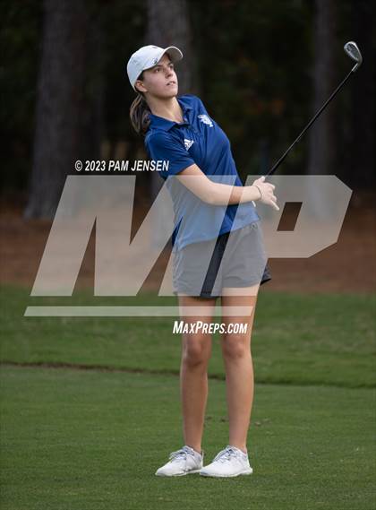 Thumbnail 1 in Sandhills Athletic Conference Match  photogallery.