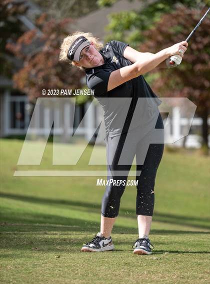 Thumbnail 3 in Sandhills Athletic Conference Match  photogallery.