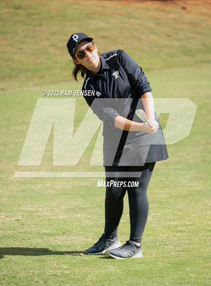 Thumbnail 2 in Sandhills Athletic Conference Match  photogallery.