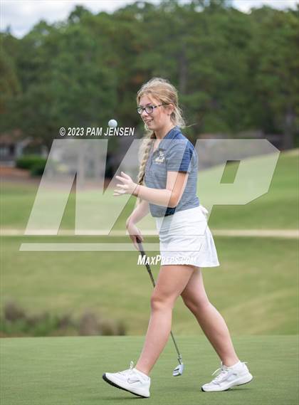 Thumbnail 1 in Sandhills Athletic Conference Match  photogallery.