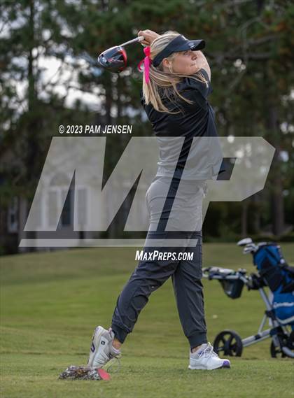 Thumbnail 3 in Sandhills Athletic Conference Match  photogallery.