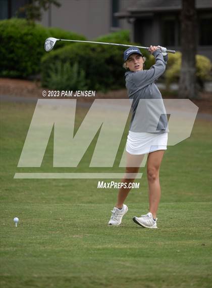 Thumbnail 3 in Sandhills Athletic Conference Match  photogallery.