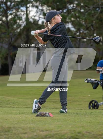Thumbnail 3 in Sandhills Athletic Conference Match  photogallery.