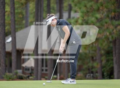 Thumbnail 1 in Sandhills Athletic Conference Match  photogallery.