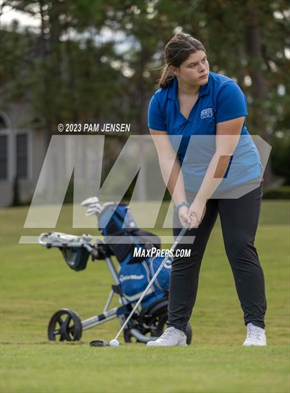 Thumbnail 3 in Sandhills Athletic Conference Match  photogallery.