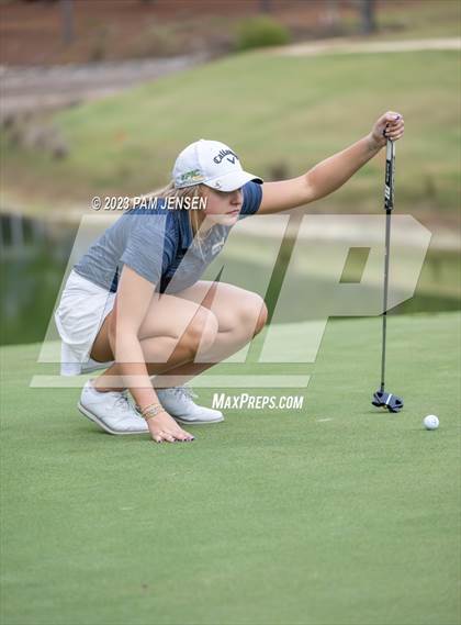 Thumbnail 3 in Sandhills Athletic Conference Match  photogallery.