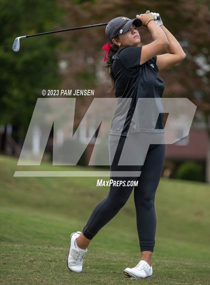 Thumbnail 2 in Sandhills Athletic Conference Match  photogallery.