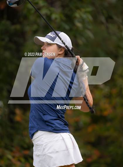 Thumbnail 2 in Sandhills Athletic Conference Match  photogallery.
