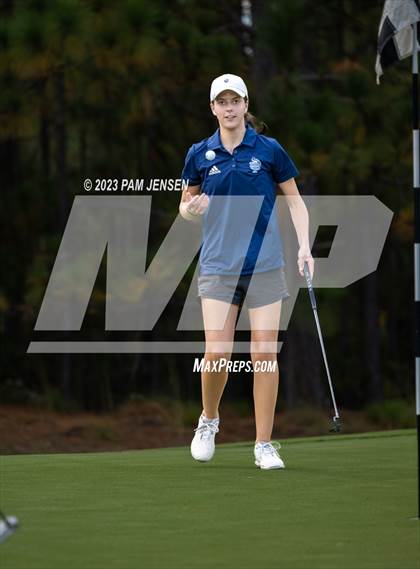Thumbnail 1 in Sandhills Athletic Conference Match  photogallery.