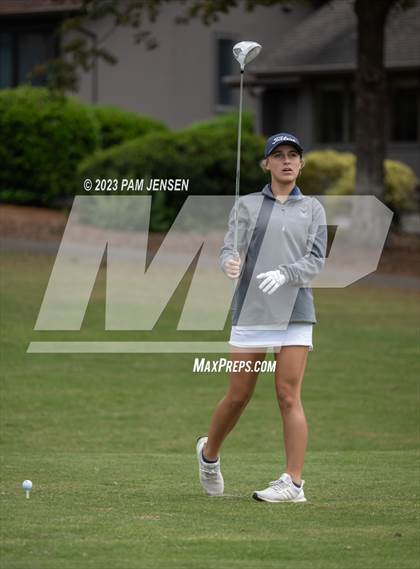 Thumbnail 1 in Sandhills Athletic Conference Match  photogallery.