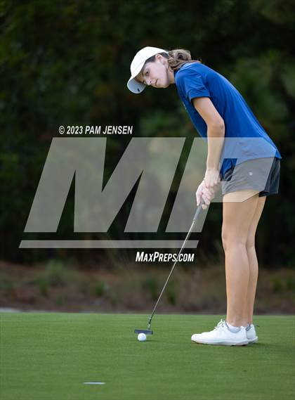 Thumbnail 1 in Sandhills Athletic Conference Match  photogallery.