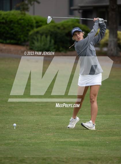 Thumbnail 2 in Sandhills Athletic Conference Match  photogallery.