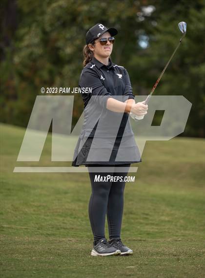 Thumbnail 3 in Sandhills Athletic Conference Match  photogallery.