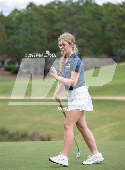 Thumbnail 3 in Sandhills Athletic Conference Match  photogallery.