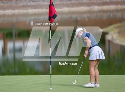 Thumbnail 1 in Sandhills Athletic Conference Match  photogallery.