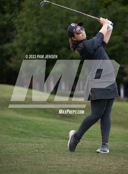 Thumbnail 1 in Sandhills Athletic Conference Match  photogallery.