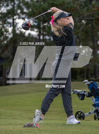 Thumbnail 2 in Sandhills Athletic Conference Match  photogallery.
