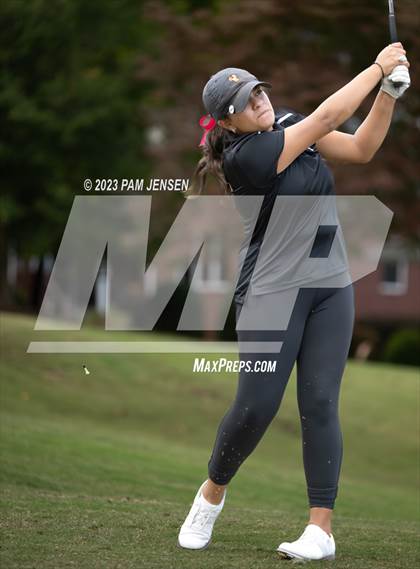 Thumbnail 1 in Sandhills Athletic Conference Match  photogallery.
