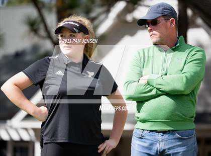 Thumbnail 3 in Sandhills Athletic Conference Match  photogallery.