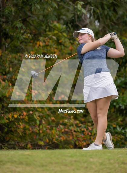 Thumbnail 1 in Sandhills Athletic Conference Match  photogallery.