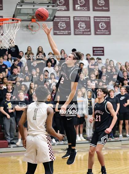 Thumbnail 1 in Maryville @ Bearden (D4AAA Championship) photogallery.