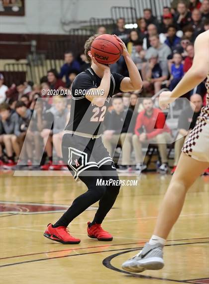 Thumbnail 2 in Maryville @ Bearden (D4AAA Championship) photogallery.
