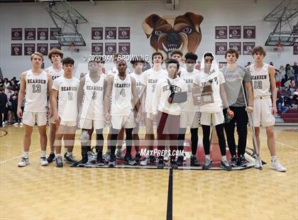 Thumbnail 2 in Maryville @ Bearden (D4AAA Championship) photogallery.