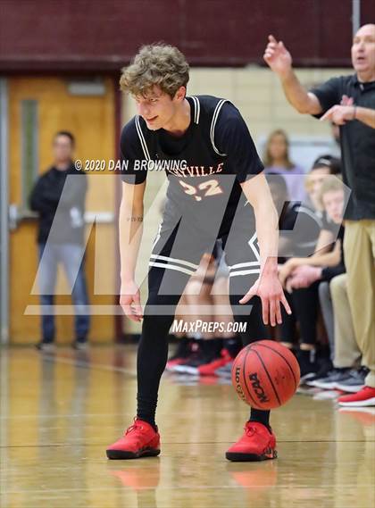 Thumbnail 1 in Maryville @ Bearden (D4AAA Championship) photogallery.