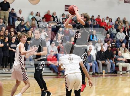 Thumbnail 3 in Maryville @ Bearden (D4AAA Championship) photogallery.