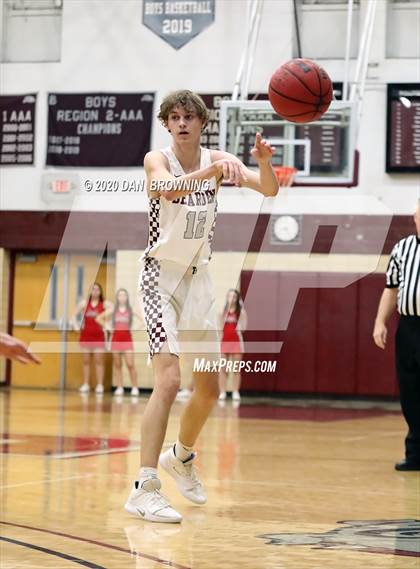 Thumbnail 2 in Maryville @ Bearden (D4AAA Championship) photogallery.