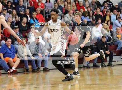Thumbnail 1 in Maryville @ Bearden (D4AAA Championship) photogallery.