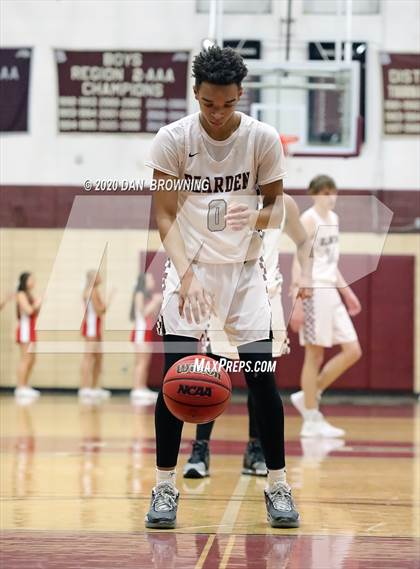 Thumbnail 1 in Maryville @ Bearden (D4AAA Championship) photogallery.