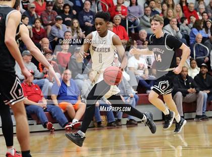 Thumbnail 2 in Maryville @ Bearden (D4AAA Championship) photogallery.