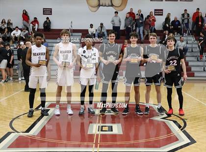 Thumbnail 1 in Maryville @ Bearden (D4AAA Championship) photogallery.