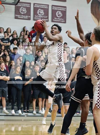 Thumbnail 1 in Maryville @ Bearden (D4AAA Championship) photogallery.