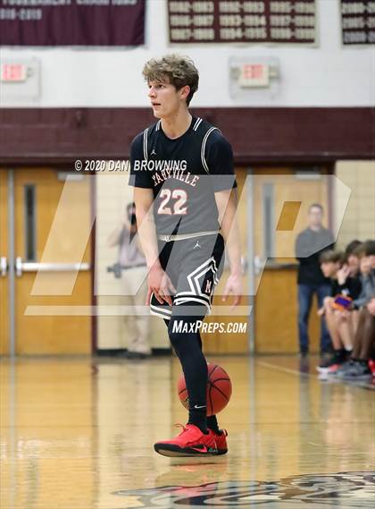 Thumbnail 3 in Maryville @ Bearden (D4AAA Championship) photogallery.