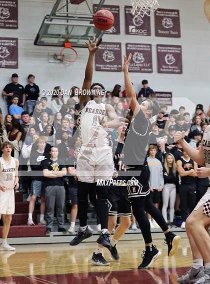 Thumbnail 3 in Maryville @ Bearden (D4AAA Championship) photogallery.