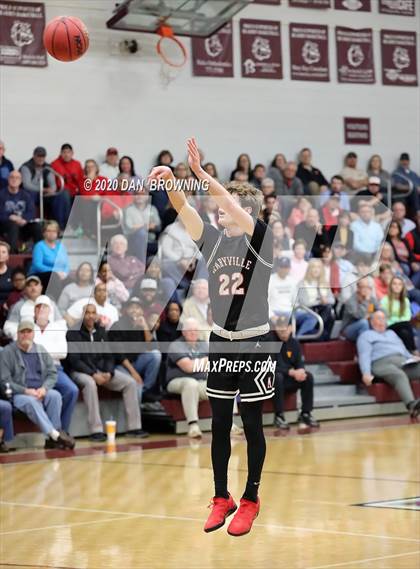 Thumbnail 1 in Maryville @ Bearden (D4AAA Championship) photogallery.