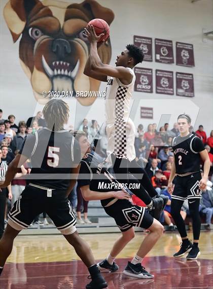 Thumbnail 1 in Maryville @ Bearden (D4AAA Championship) photogallery.