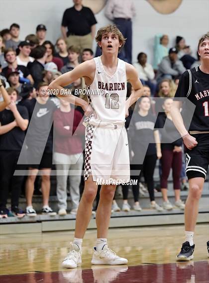 Thumbnail 2 in Maryville @ Bearden (D4AAA Championship) photogallery.