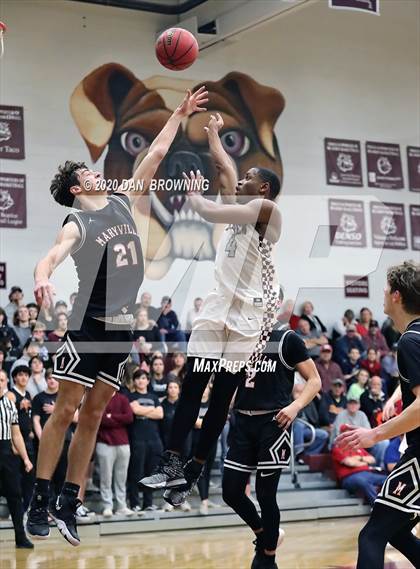 Thumbnail 3 in Maryville @ Bearden (D4AAA Championship) photogallery.