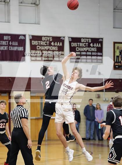 Thumbnail 1 in Maryville @ Bearden (D4AAA Championship) photogallery.
