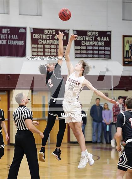 Thumbnail 3 in Maryville @ Bearden (D4AAA Championship) photogallery.