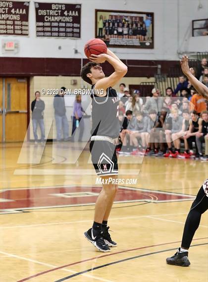 Thumbnail 3 in Maryville @ Bearden (D4AAA Championship) photogallery.