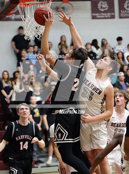 Thumbnail 1 in Maryville @ Bearden (D4AAA Championship) photogallery.