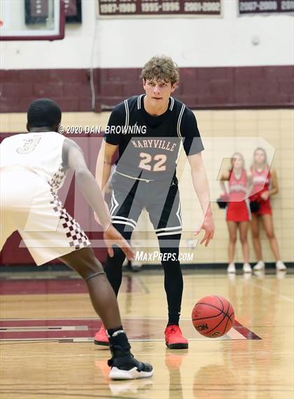 Thumbnail 2 in Maryville @ Bearden (D4AAA Championship) photogallery.