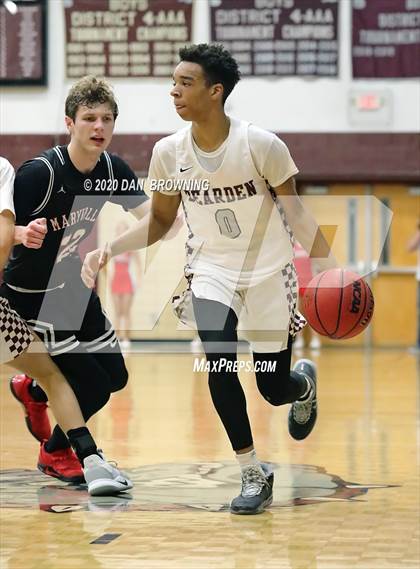 Thumbnail 3 in Maryville @ Bearden (D4AAA Championship) photogallery.