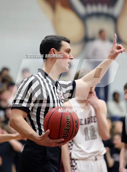 Thumbnail 3 in Maryville @ Bearden (D4AAA Championship) photogallery.