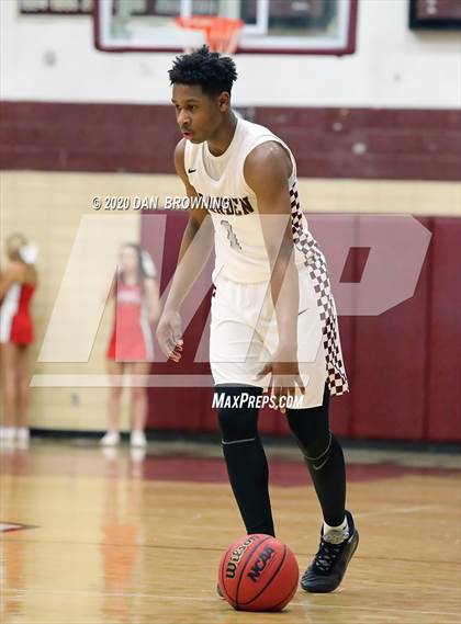 Thumbnail 2 in Maryville @ Bearden (D4AAA Championship) photogallery.
